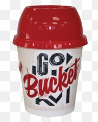 Detpak - Designed Kfc Go Bucket Wins Good Design Selection Kfc Go Bucket Png,Kfc Png