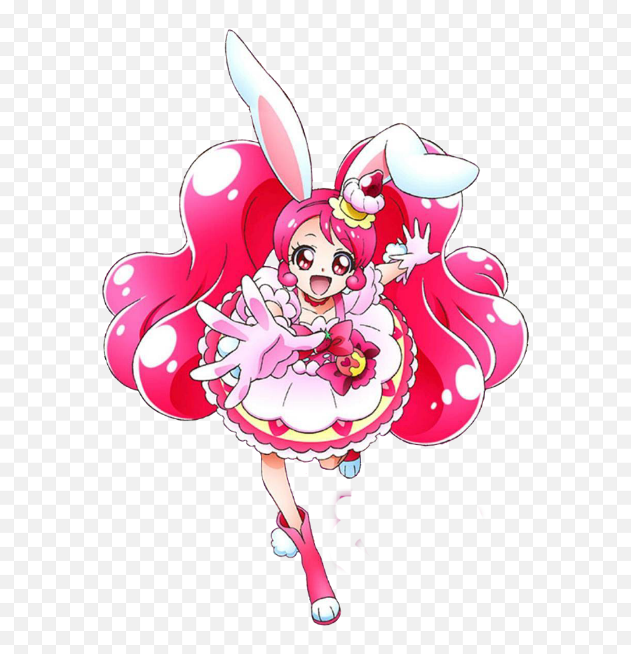 Cure Whip - Usami Ichika Image 2600072 Zerochan Anime Kirakira Precure A La Mode Png,Whip Png