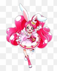 Cure Whip - Usami Ichika Image 2600072 Zerochan Anime Kirakira Precure A La Mode Png,Whip Png