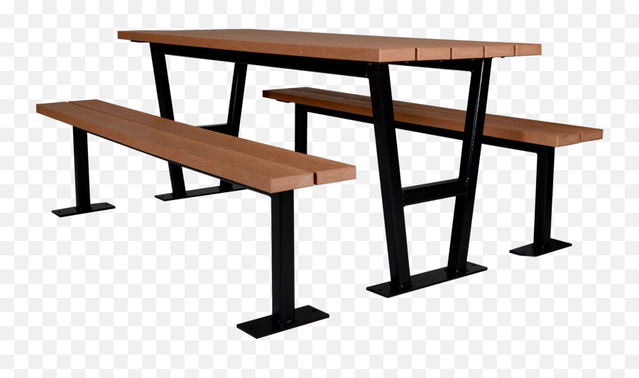 Download Rutherford Picnic Table - Picnic Tables Png Full Picnic Table Transparent Background,Picnic Table Png