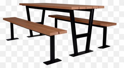 Download Rutherford Picnic Table - Picnic Tables Png Full Picnic Table Transparent Background,Picnic Table Png