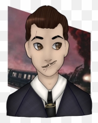 Johnny Depp Is My Grindelwald - Cartoon Png,Johnny Depp Png