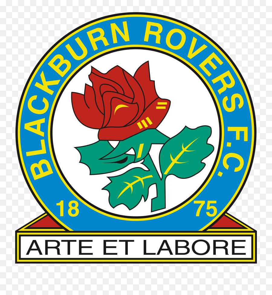 Fc Blackburn Rovers - Blackburn Rovers Png,Texans Logo Transparent