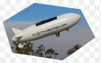 Terrasoar - Blimp Png,Airship Png