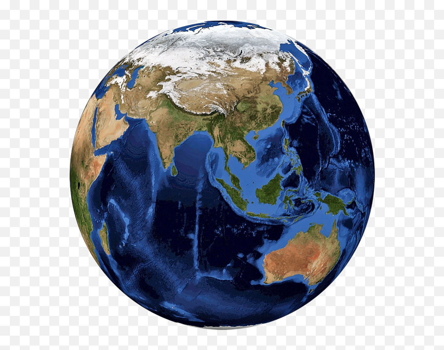 Hd Globe Png Image Free Download - Earth Australia,Globe Png