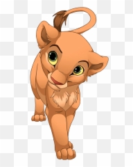 Download Hd Lion King Png Images Free - Lion King Nala,Nala Png
