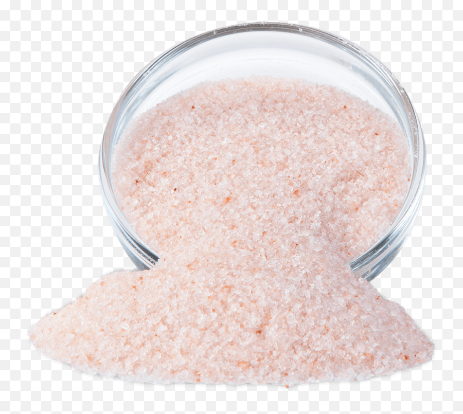 Pink Himalayan Salt Fine Grain - Fine Himalayan Pink Salt Png,Salt Png