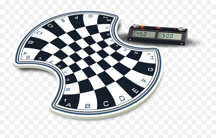 Chess Board Game Of Table - Vans Slip On Checkerboard Color Png,Board Game Png