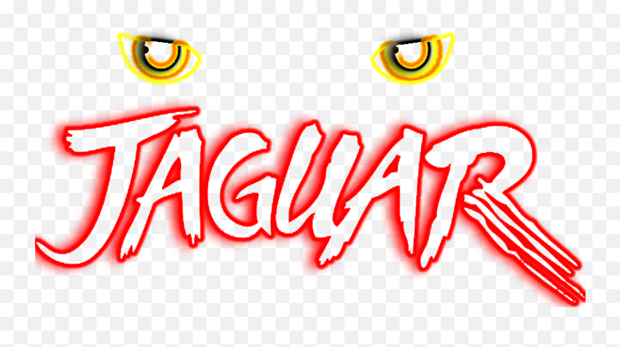 Atari Jaguar Logo Png Transparent - Atari Jaguar Logo Transparent,Atari Logo Png