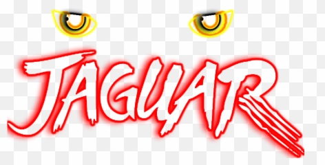 Atari Jaguar Logo Png Transparent - Atari Jaguar Logo Transparent,Atari Logo Png