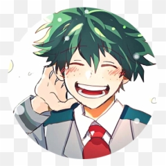 Icons De Midoriya Izuku - Deku In Love png