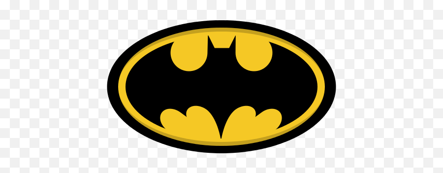 Batmans Logo - Hop Grill Png,Bat Signal Png