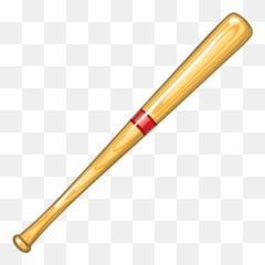 Download Hd Baseball Bat - Bic Pencil 09 Mm Transparent PNG Clipart