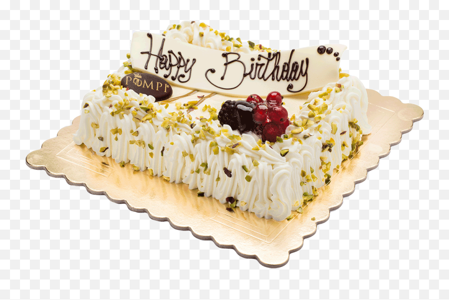 Pistachio Tiramisù Cake - Birthday Cake Png,Cake Transparent