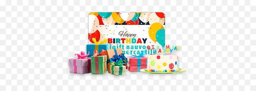 Happy Birthday Gift Card - Arrives In Minutes Png,Birthday Present Png