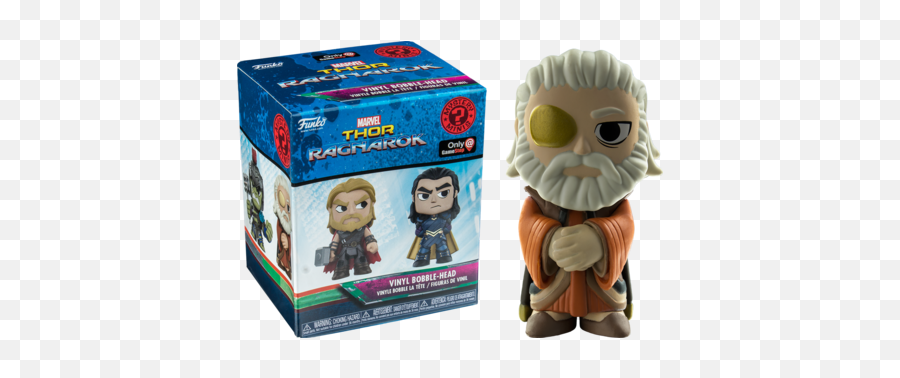 Thor 3 Ragnarok - Mystery Minis Blind Box Gs Exclusive Action Figure Png,Thor Ragnarok Png