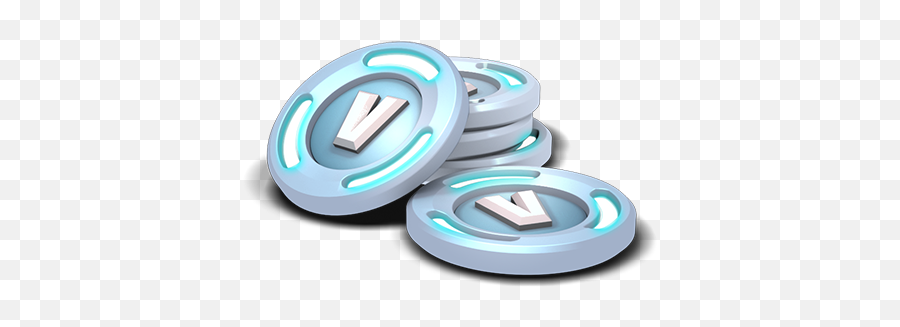 V Buck - V Bucks Fortnite Png,Buck Png