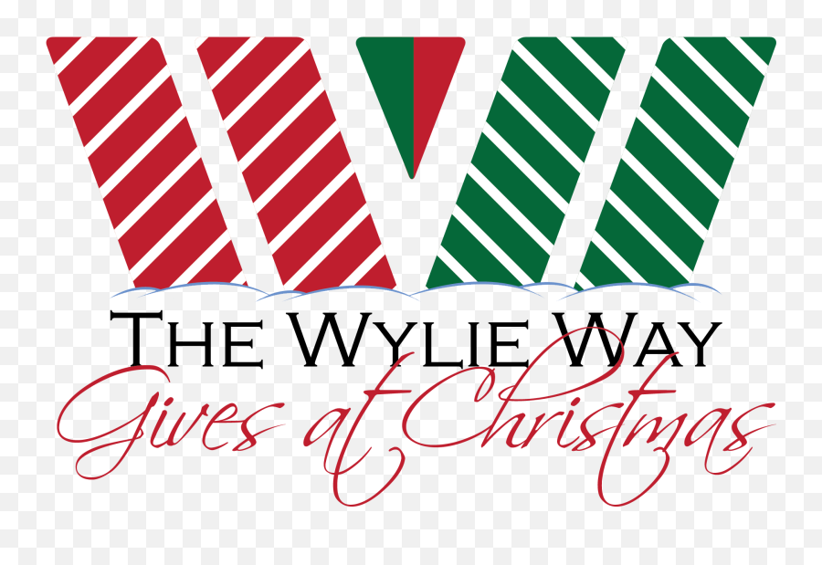 The Wylie Way Christmas - Calligraphy Png,Christmas Logo Png