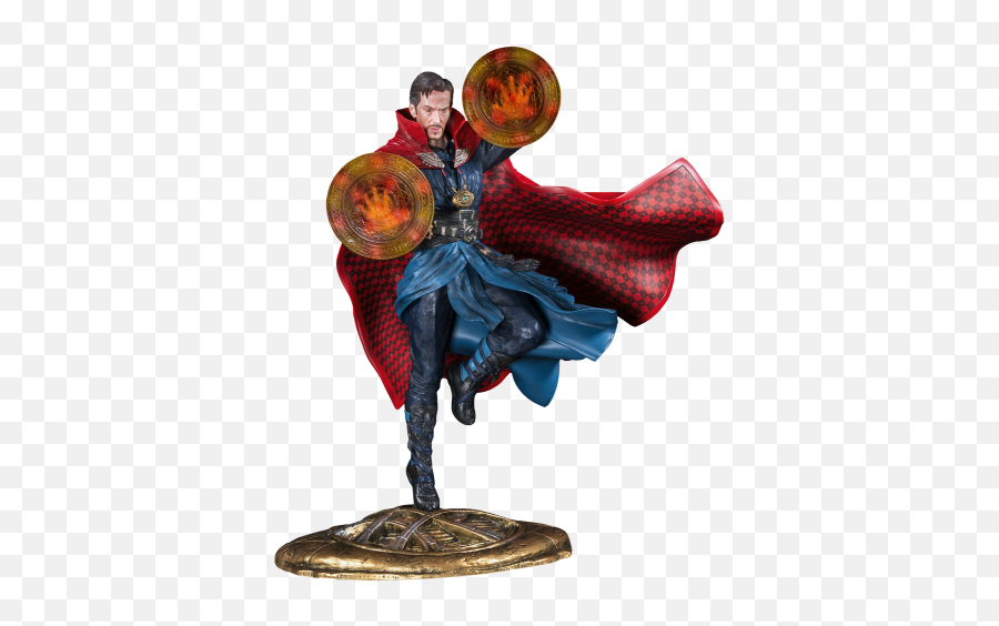 Doctor Strange - Doctor Strange 16th Scale Statue Pixel Doctor Strange Png,Doctor Strange Png