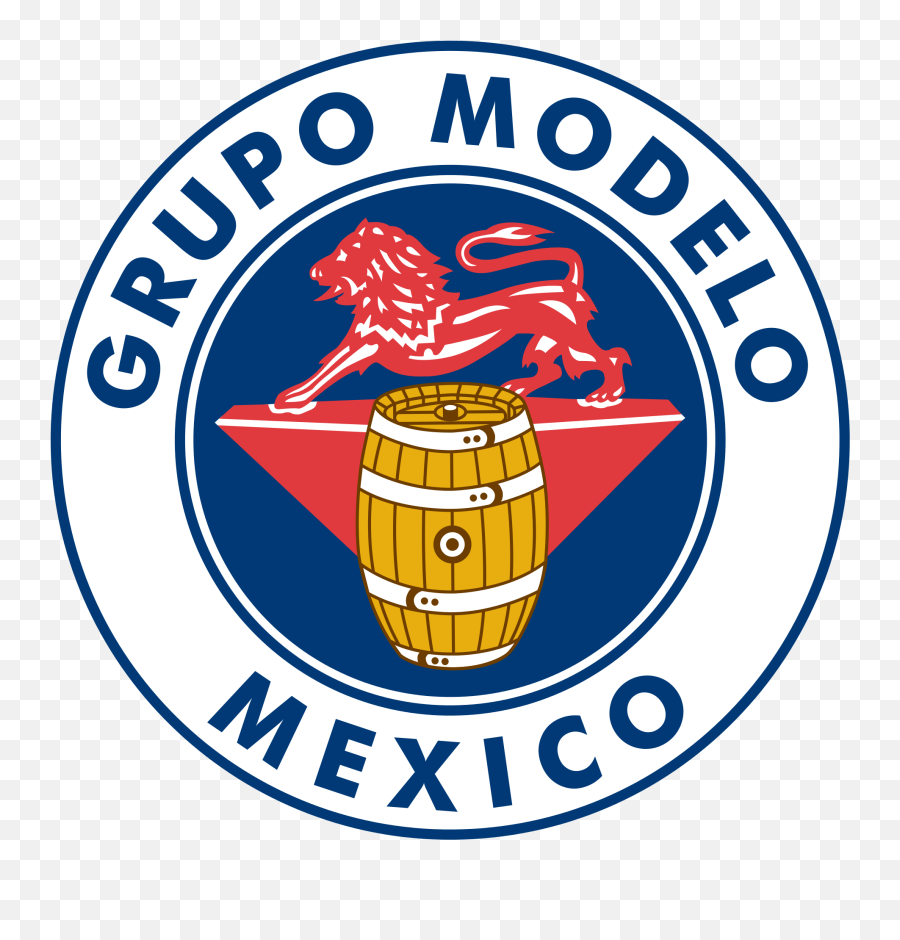 Grupo Modelo Logo - Grupo Modelo Png,Modelo Beer Logo