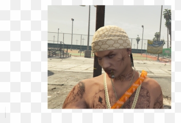 Gucci Du - Rag Gta5modscom Gta V Turban Png,Gucci Hat Png