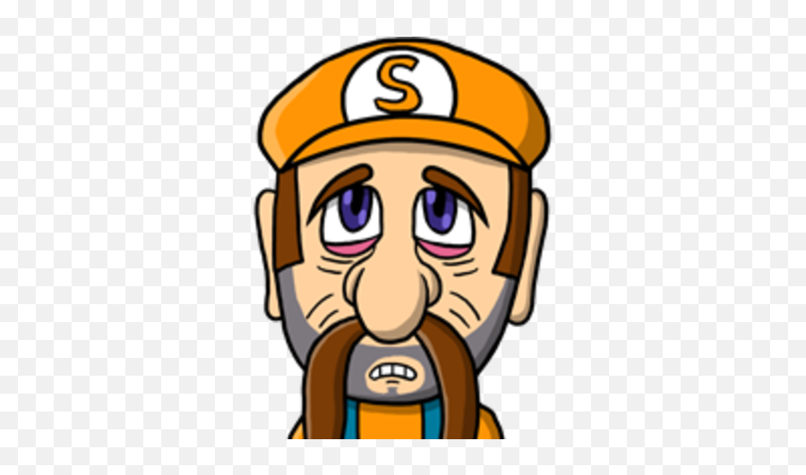 Spondaj Mario Vinesauce Wiki Fandom - Tomodachi Life Sponge Png,Mario Face Png