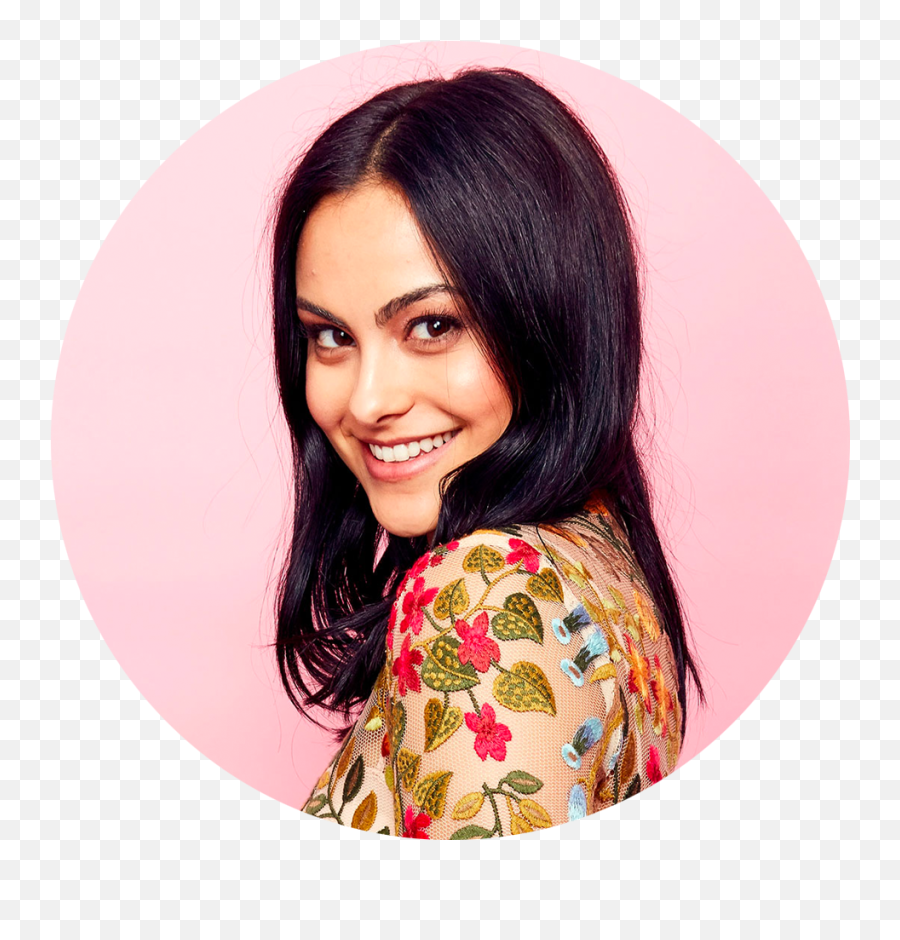 Celebrity Champions U2014 Project Heal - Camila Mendes Smile Png,Lily Collins Png