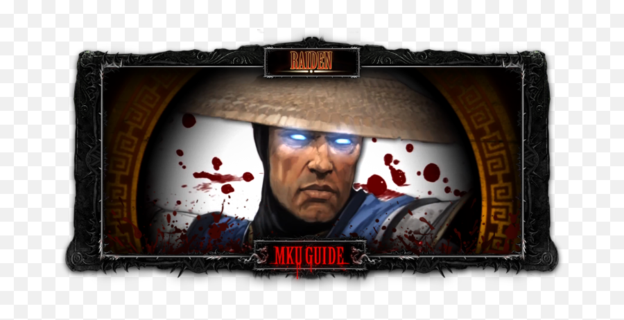 Raiden Mku Guide - Mortal Kombat 9 Raiden Png,Raiden Png