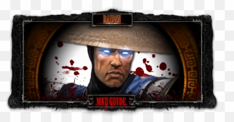 Raiden Mku Guide - Mortal Kombat 9 Raiden Png,Raiden Png