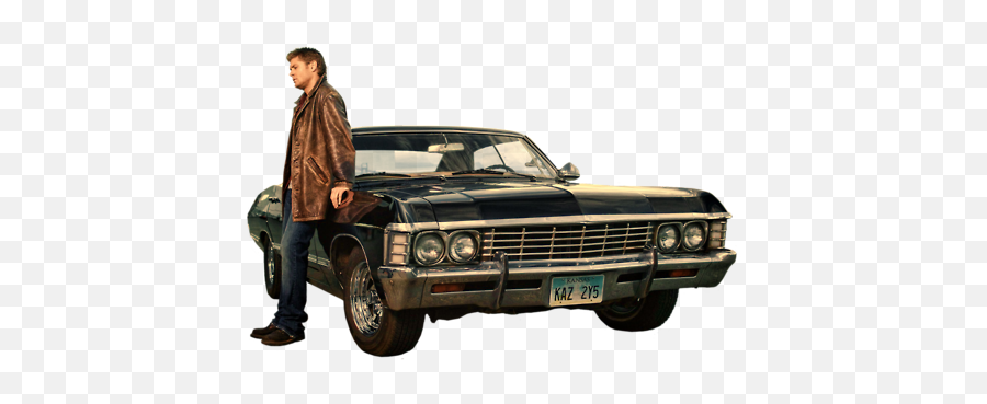 Supernatural Png Download Image - Chevrolet Impala 1967 Supernatural,Supernatural Png