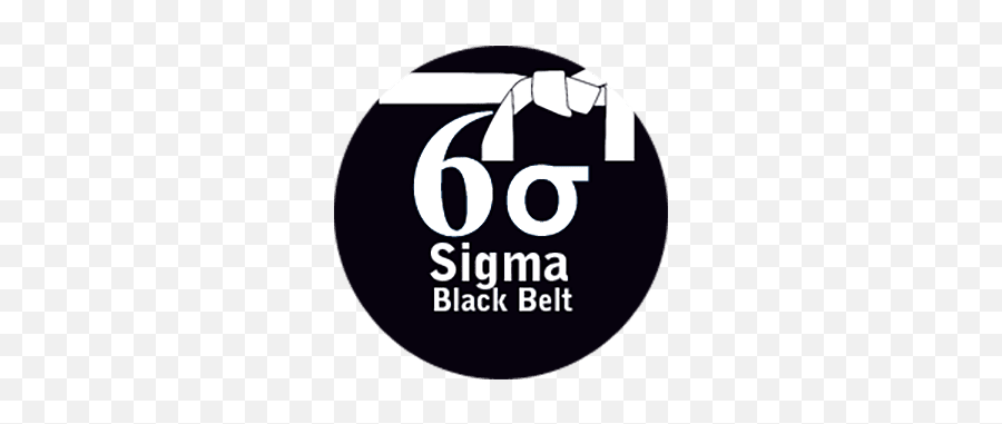 100 Free Six Sigma Black Belt Exam Questions U0026 - Six Sigma Black Belt Logo Png,Black Belt Png