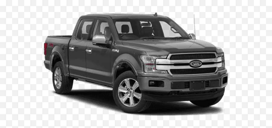 New 2020 Ford F - 150 Platinum 2wd Supercrew 55u0027 Box With Navigation 2020 Toyota Tacoma Double Cab Png,Tire Marks Png