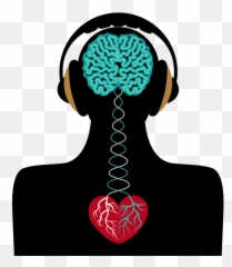Your Heart Really May Have A Mind Of Its Own - Music And Brands Png,Mind Png