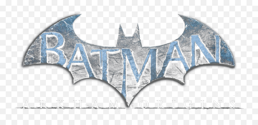 Download Batman Arkham Logo Png - Transparent Png Png Emblem,Batman Drawing Logo
