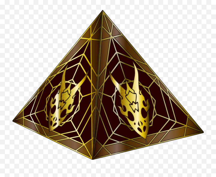 The Kraytu0027s Hoard - Triangle Png,Red Glow Png