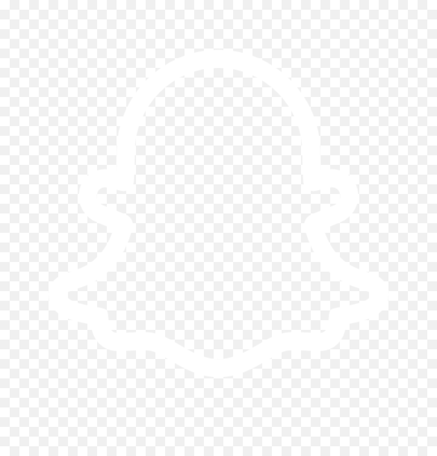 Snapchat White Icon Png Clipart - White Snapchat Logo Png,Snapchat Ghost Transparent