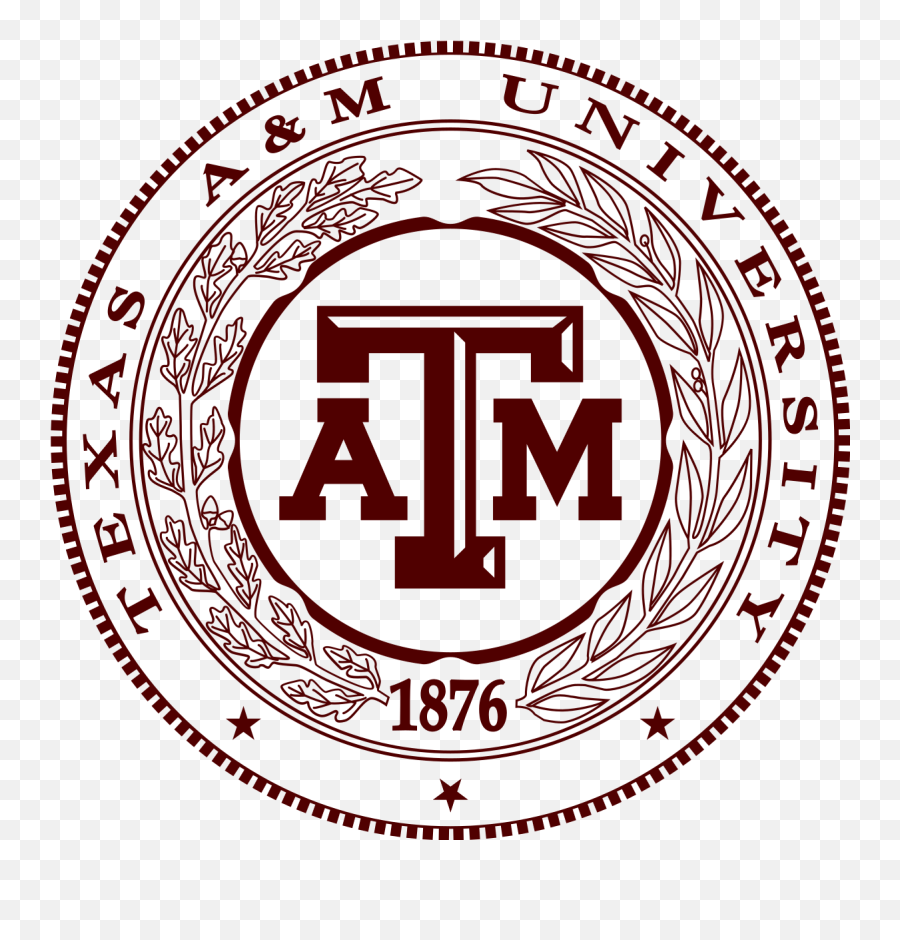 Texas University - Logo Texas University Png,M & M Logo