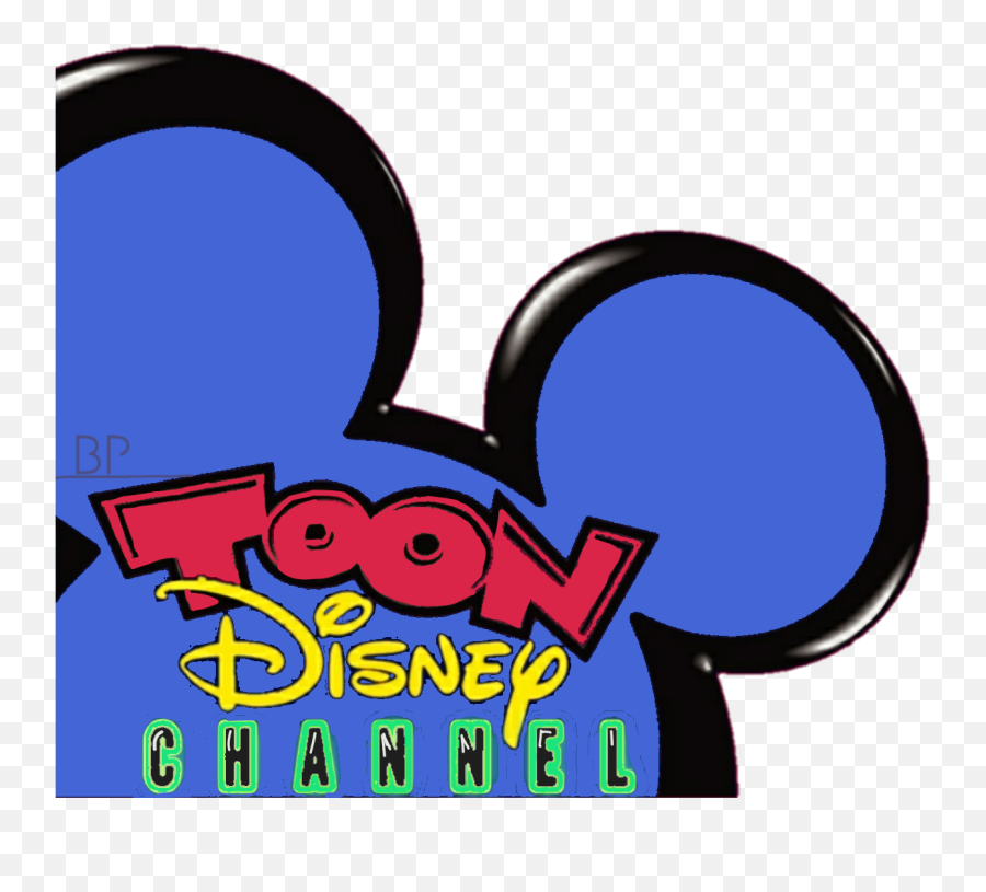 Toon Disney Channel Clipart - Disney Png,Toon Disney Logos
