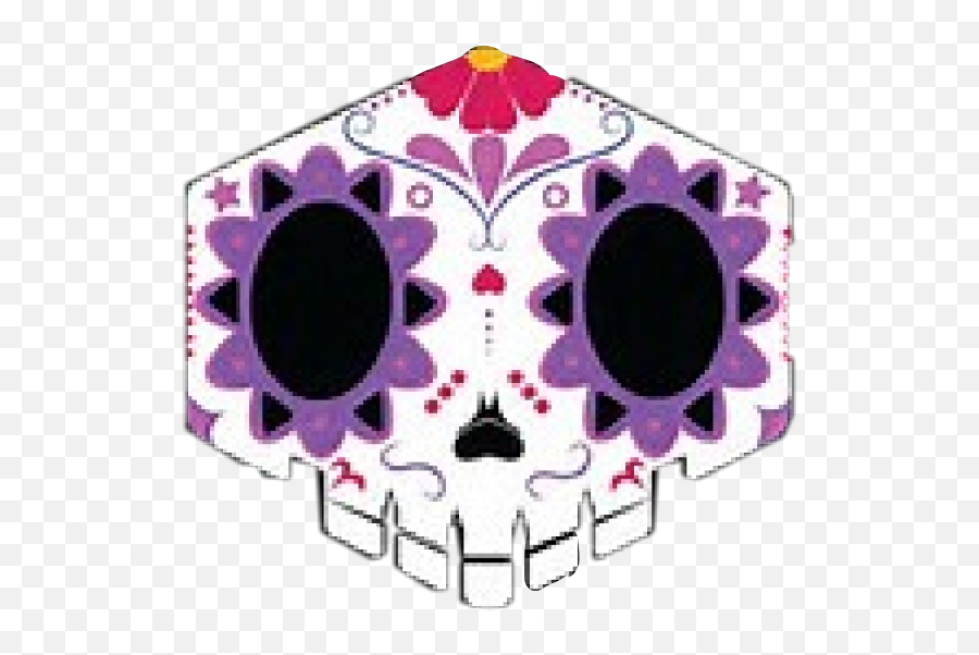 Sombra - Clip Art Png,Sombra Skull Png