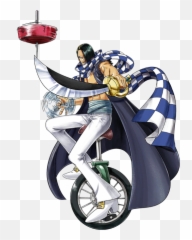 One Piece Bounty Rush Wiki - Cabaji Png