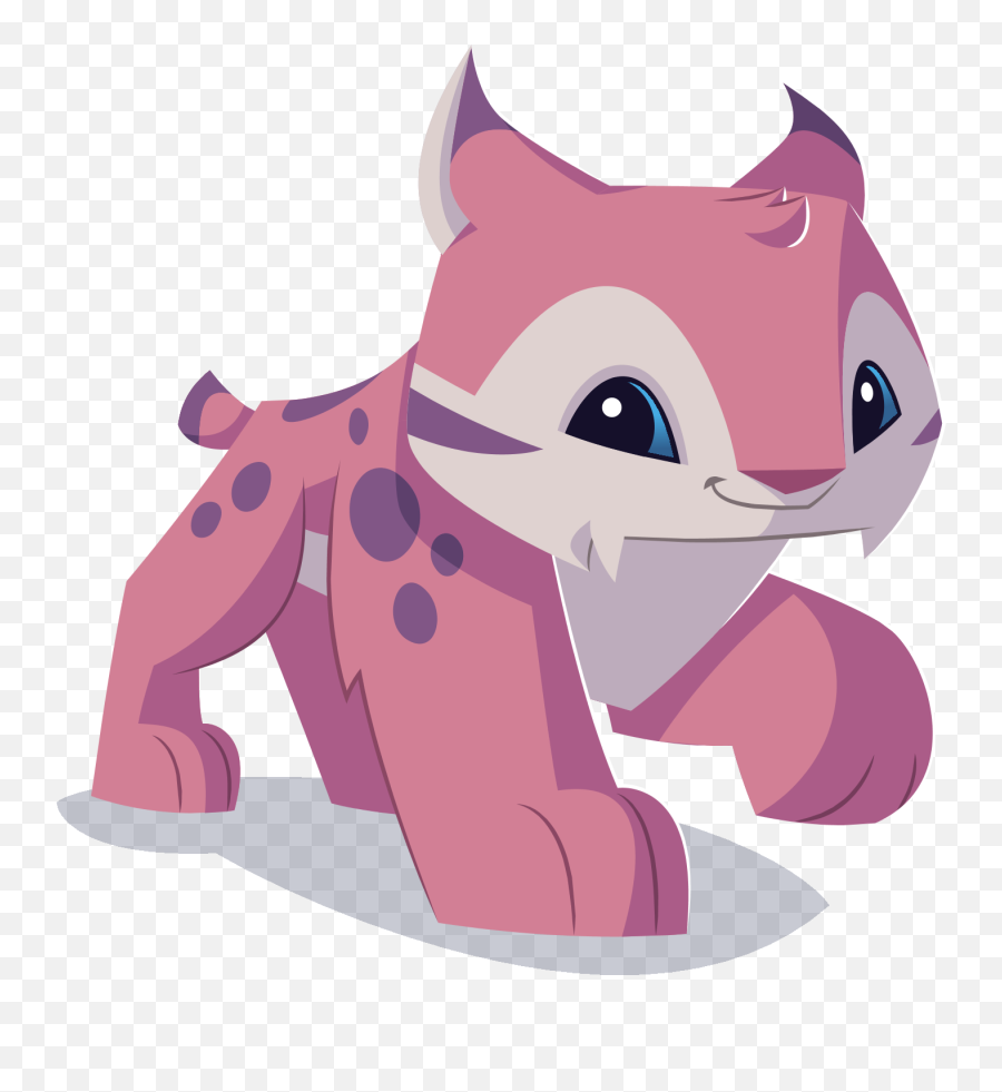 Lynx Png - Animal Jam Lynx Png Transparent Background,Lynx Png