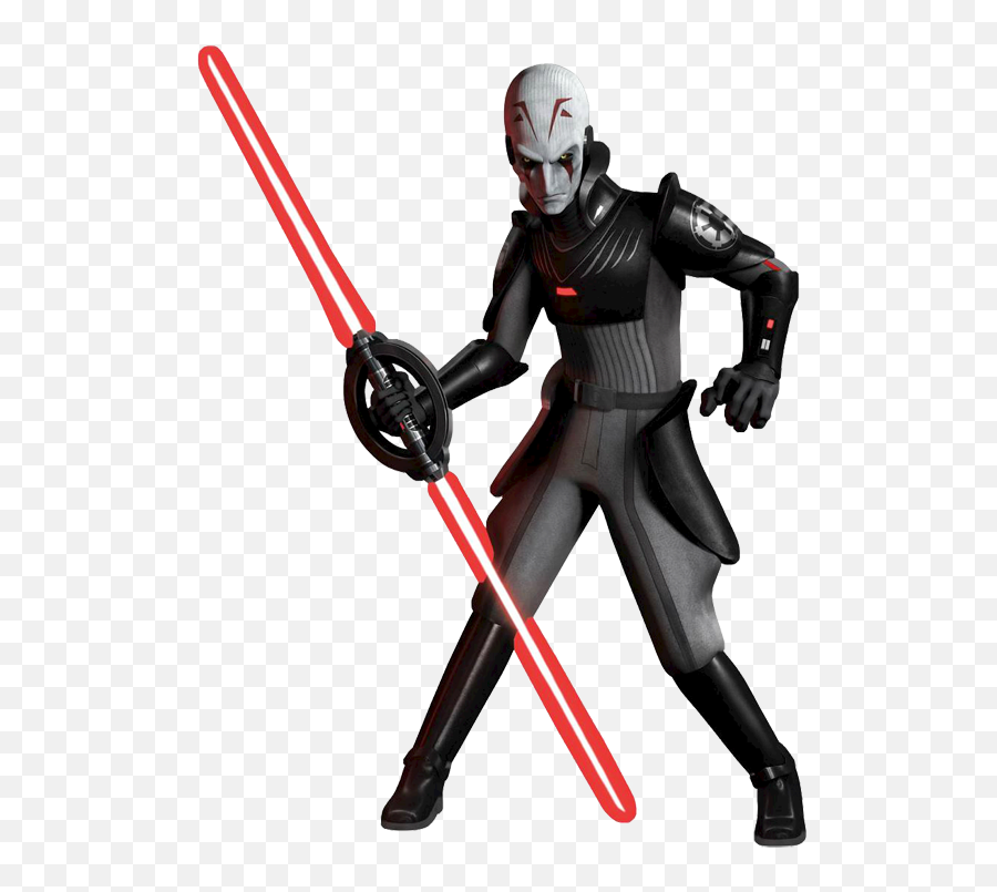 Darth Vader Clipart Sith - Star Wars Inquisitor Png,Sith Png