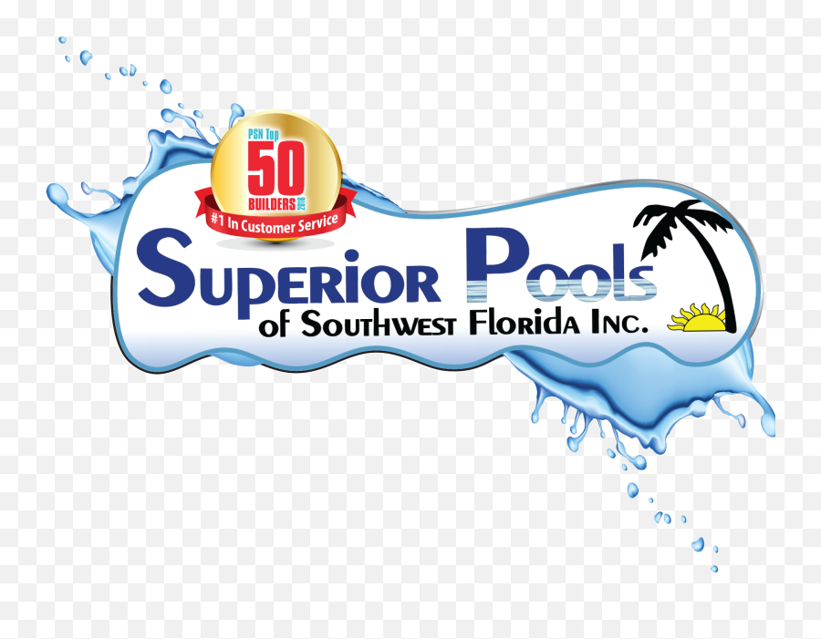 Superiorpools Logo With Psn Award Small - Cohiba Png,Psn Png