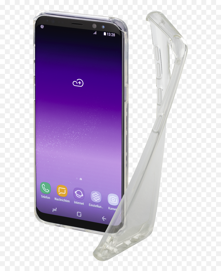 Cover For Samsung Galaxy S8 - Samsung Galaxy S8 Hülle Durchsichtig Png,Galaxy S8 Png