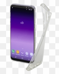 Cover For Samsung Galaxy S8 - Hülle Durchsichtig png