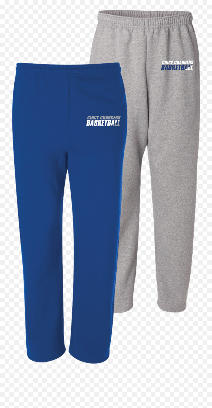 Cincy Chargers Sweatpants Spirited Png