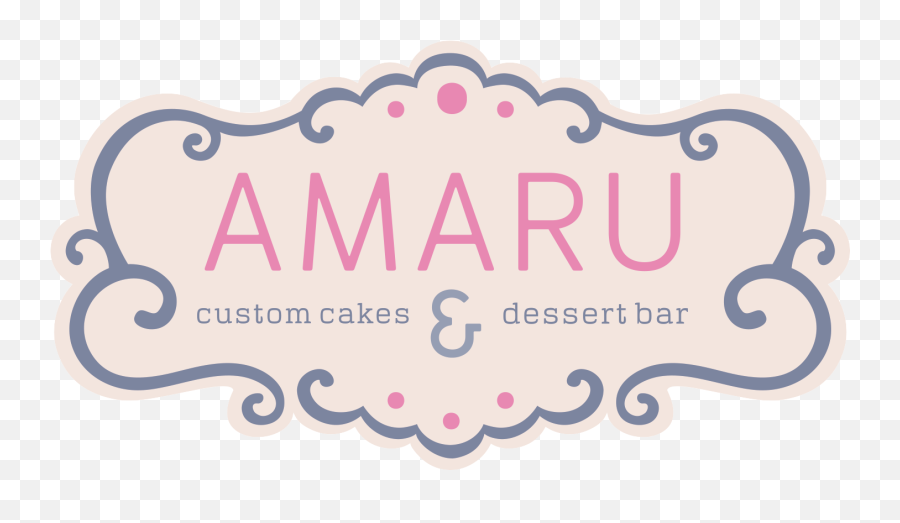 Amaru Confections Custom Cake Policy - Illustration Png,Cake Logos
