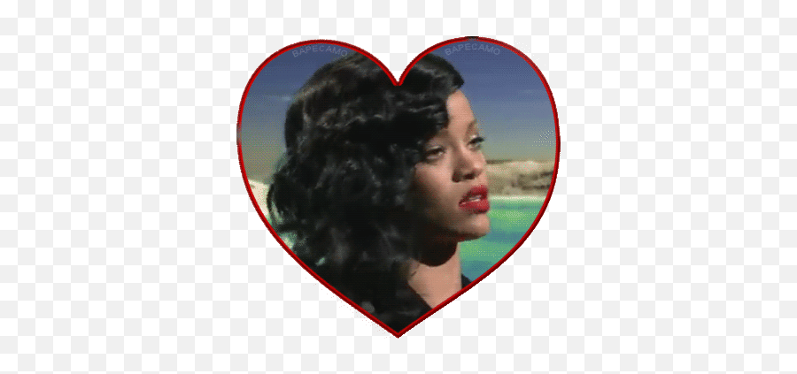 Rihanna Sticker Baby Gif Png Transparent