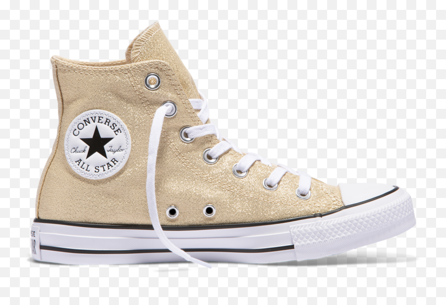 Precious Metals High Top Light - Converse Chuck Taylor Pink Png,Converse Png