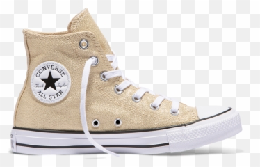 Precious Metals High Top Light - Converse Chuck Taylor Pink png